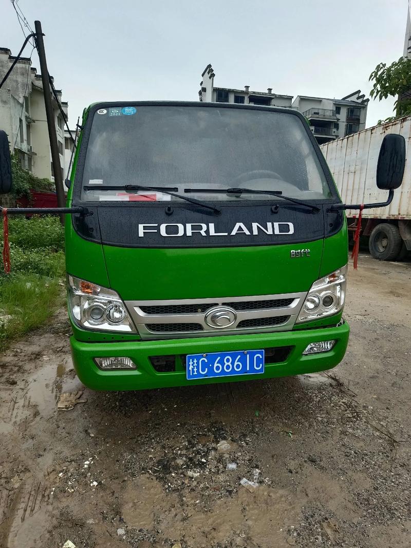 福建三明大田二手微卡-第1张图片-花冠旅游服务