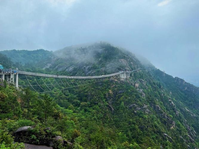 江西水帘洞景区游玩体验如何？-第2张图片-花冠旅游服务