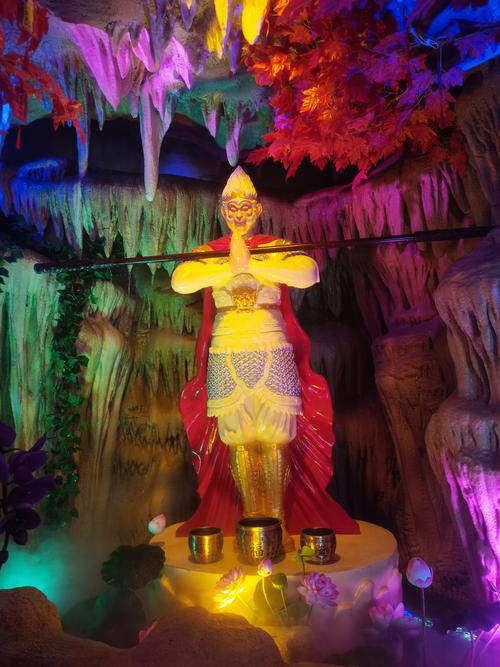 江西水帘洞景区游玩体验如何？-第3张图片-花冠旅游服务