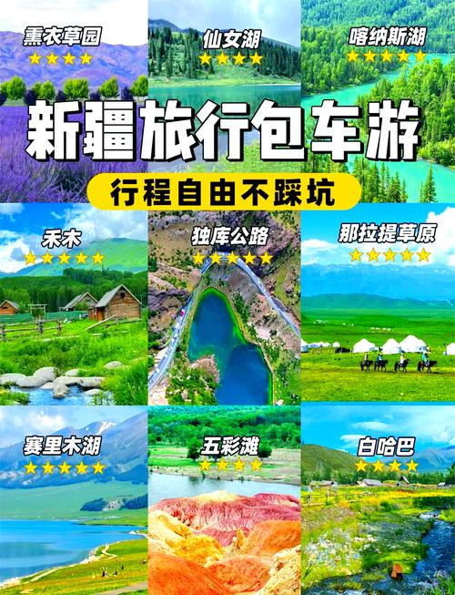 新疆旅游包车跟团游，哪种更划算省心？-第2张图片-花冠旅游服务