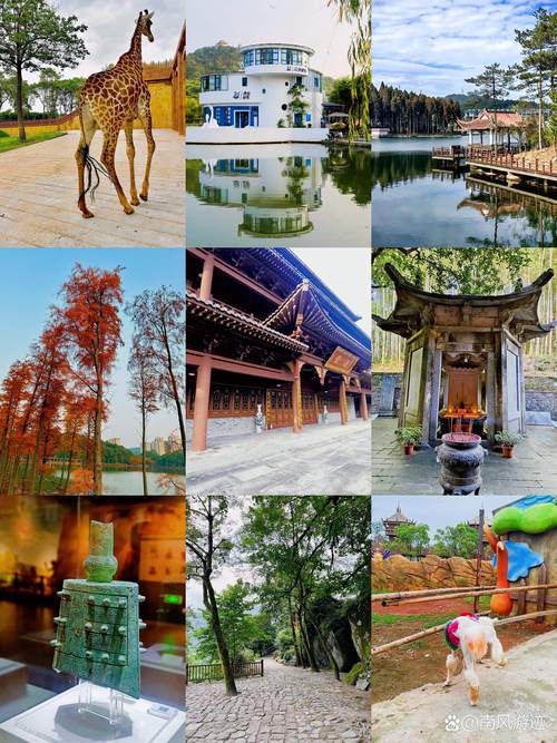 宜春市有哪些值得一去的游玩好去处？-第1张图片-花冠旅游服务