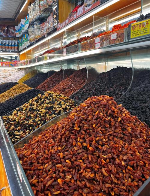 新疆干果批发市场具体位置在哪？-第1张图片-花冠旅游服务
