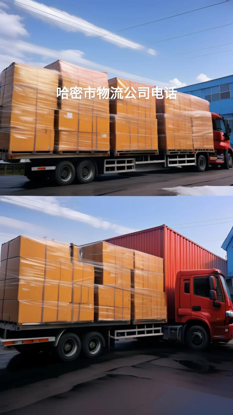 临沂到哈密物流怎么运？时效运费多少？-第3张图片-花冠旅游服务