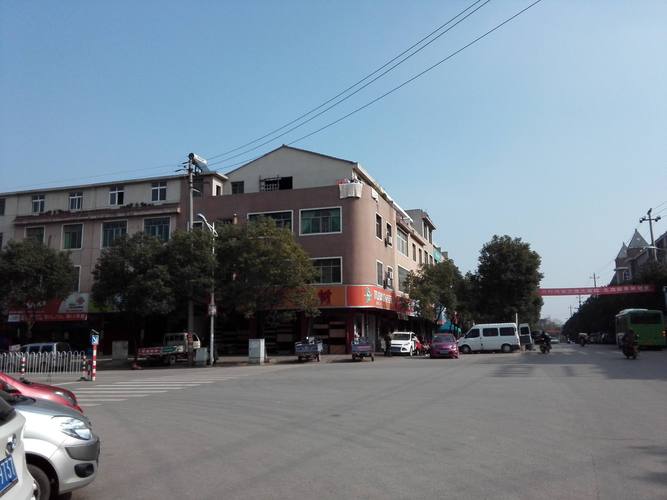 江西丰城梅林镇房价现在多少钱一平？-第3张图片-花冠旅游服务