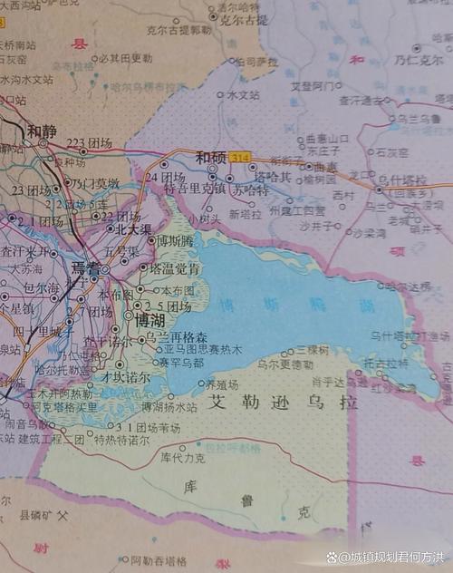 新疆巴楚县归属哪个市？-第1张图片-花冠旅游服务