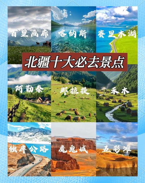 新疆哪20处地方能称最美？-第1张图片-花冠旅游服务