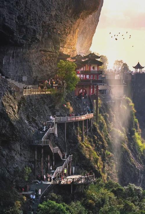 福建省内出名的风景区-第2张图片-花冠旅游服务