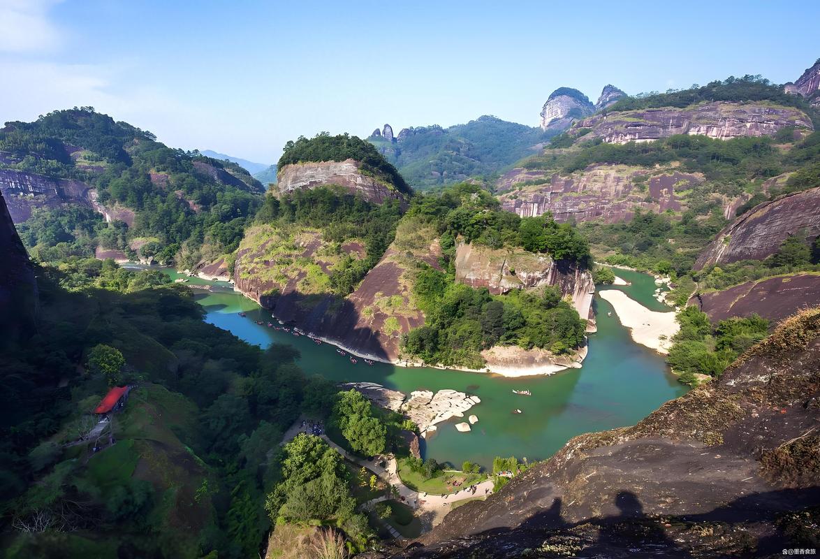 福建省内出名的风景区-第3张图片-花冠旅游服务