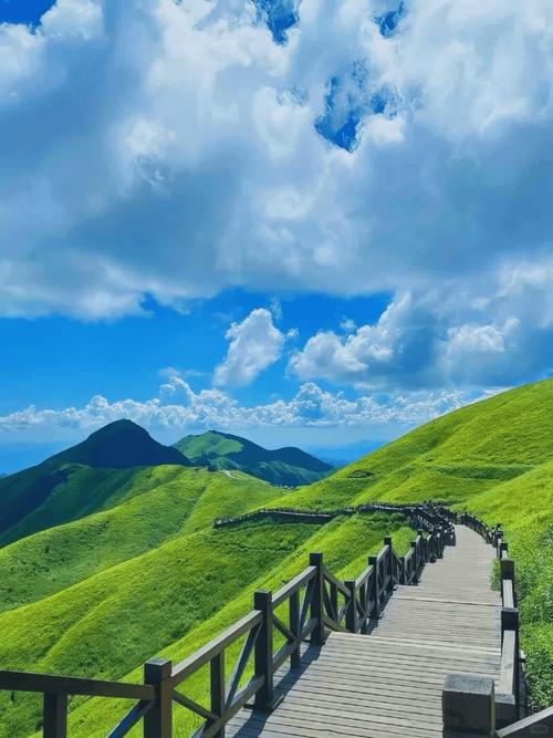 江西安福武功山风景区有何独特魅力?-第1张图片-花冠旅游服务 江西安福武功山风景区有何独特魅力?-第1张图片-花冠旅游服务