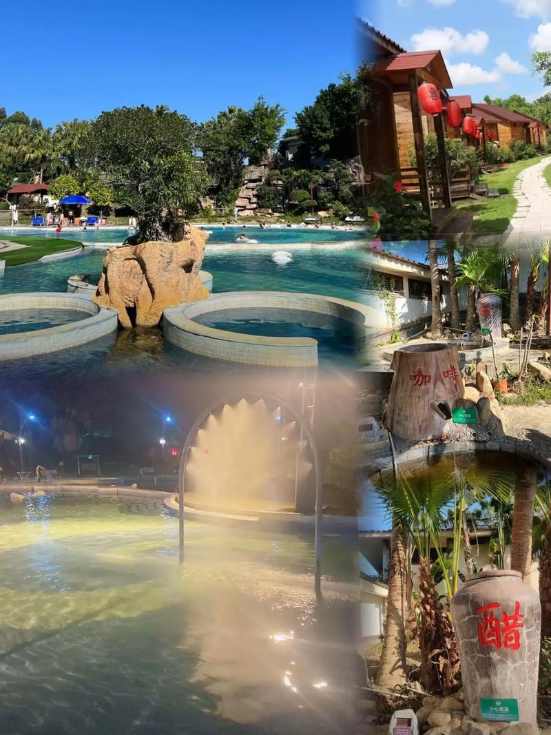 江西龙湾温泉度假村有何特色?-第3张图片-花冠旅游服务 江西龙湾温泉度假村有何特色?-第3张图片-花冠旅游服务