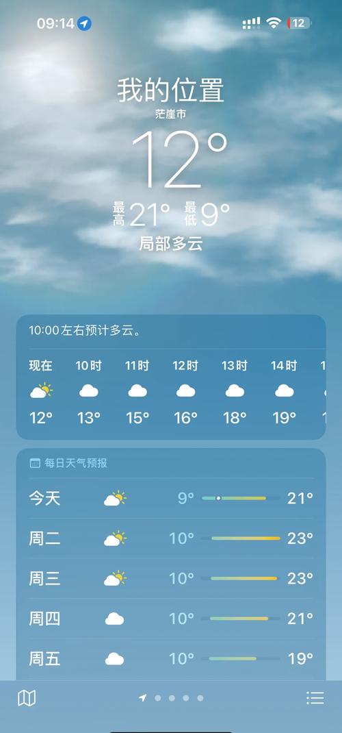 连花县今日天气如何？明日会下雨吗？-第3张图片-花冠旅游服务
