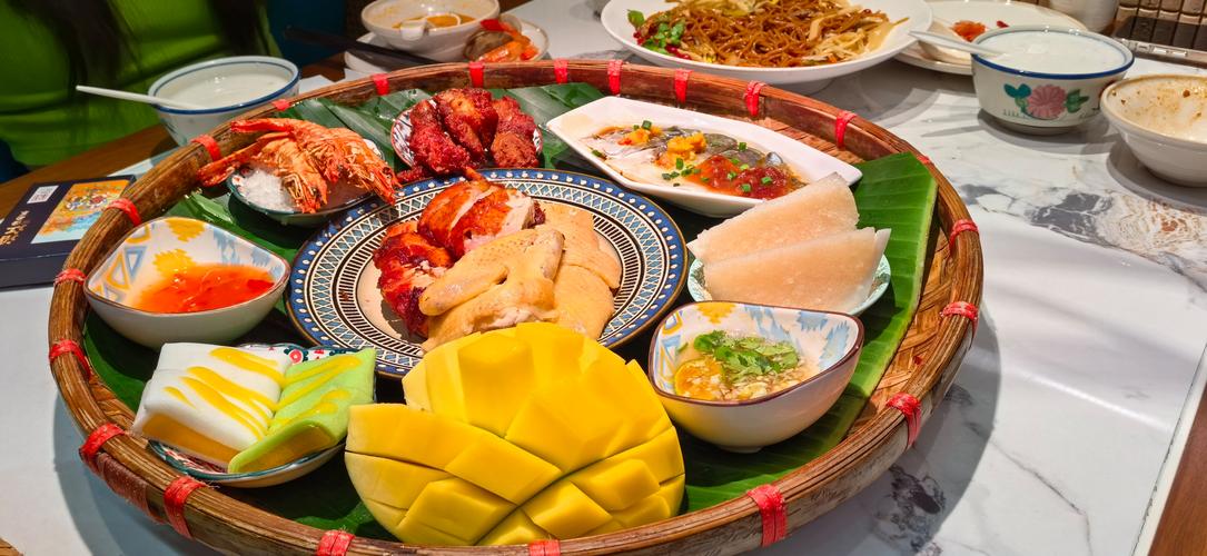 三亚新疆大厦附近小吃-第1张图片-花冠旅游服务