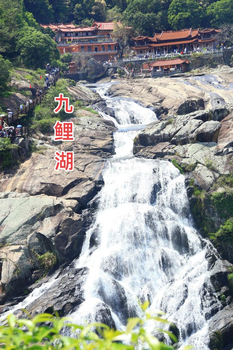 福建4A以上景区有哪些值得打卡？-第1张图片-花冠旅游服务