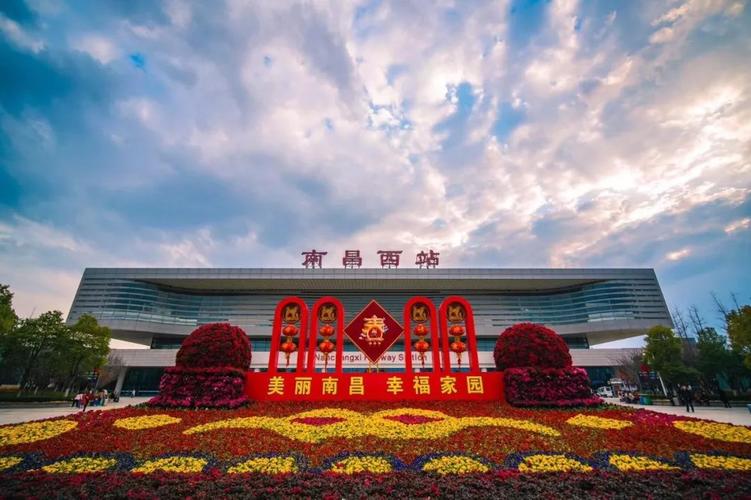 抚州有高铁吗？-第2张图片-花冠旅游服务