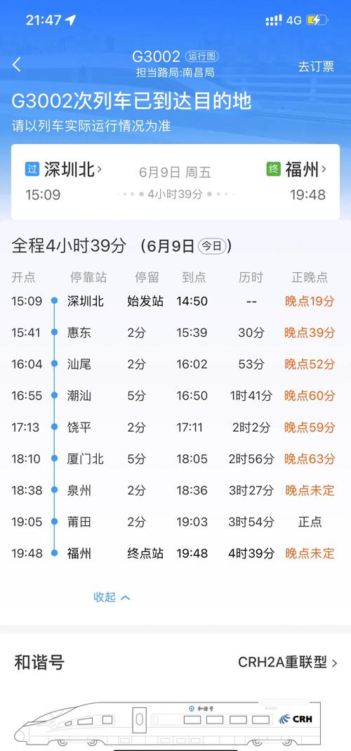 福建到广州火车时刻表几点有车?-第2张图片-花冠旅游服务 福建到广州火车时刻表几点有车?-第2张图片-花冠旅游服务