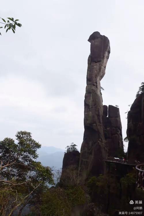 江西三清山南清园景区有何独特之处？-第2张图片-花冠旅游服务