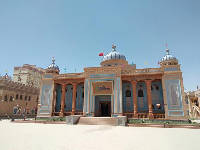 新疆莎车县宾馆有哪些推荐？-第1张图片-花冠旅游服务