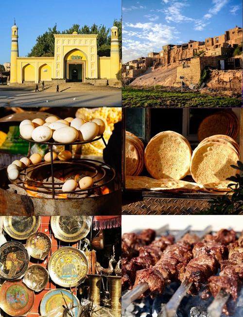 喀什有哪些必打卡旅游景点？-第2张图片-花冠旅游服务