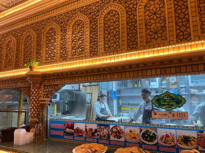 新疆米拉吉餐厅缘何落地上海？-第3张图片-花冠旅游服务