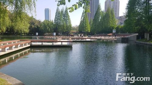 望江西路万科金色名郡怎么样？-第2张图片-花冠旅游服务