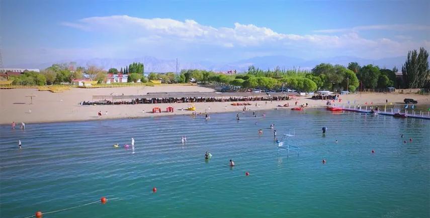 新疆金沙滩附近有哪些好玩的？-第2张图片-花冠旅游服务