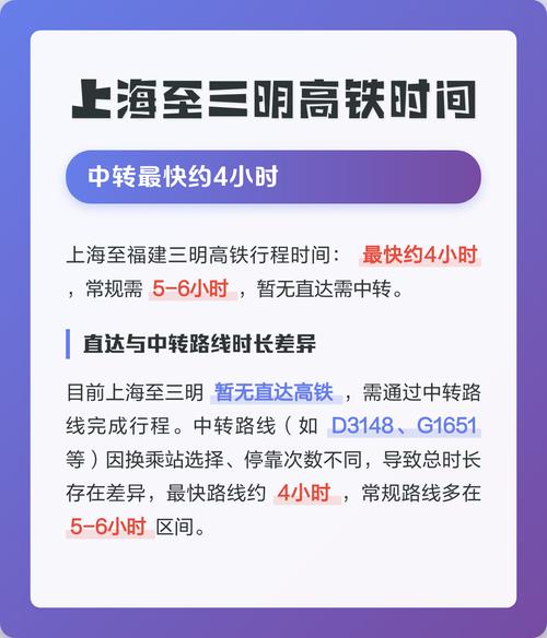 上海到福建三明市火车怎么坐?-第1张图片-花冠旅游服务 上海到福建三明市火车怎么坐?-第1张图片-花冠旅游服务