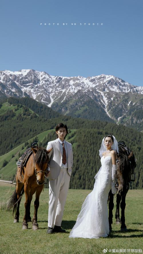 新疆婚纱照拍摄地有哪些推荐？-第3张图片-花冠旅游服务