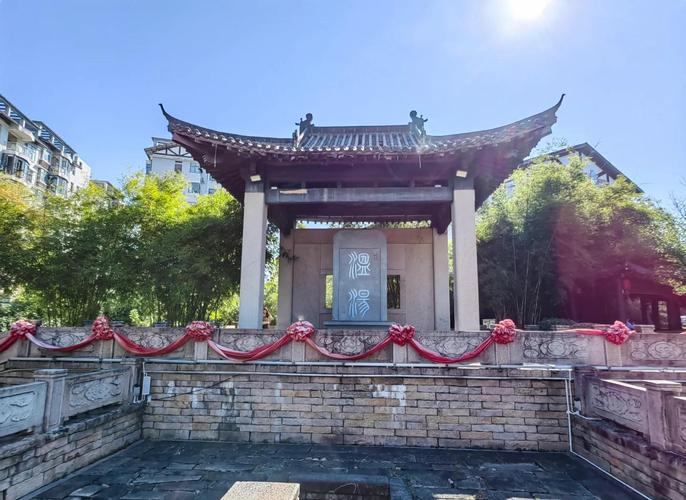 江西宜春温汤镇风景区有何独特魅力？-第2张图片-花冠旅游服务