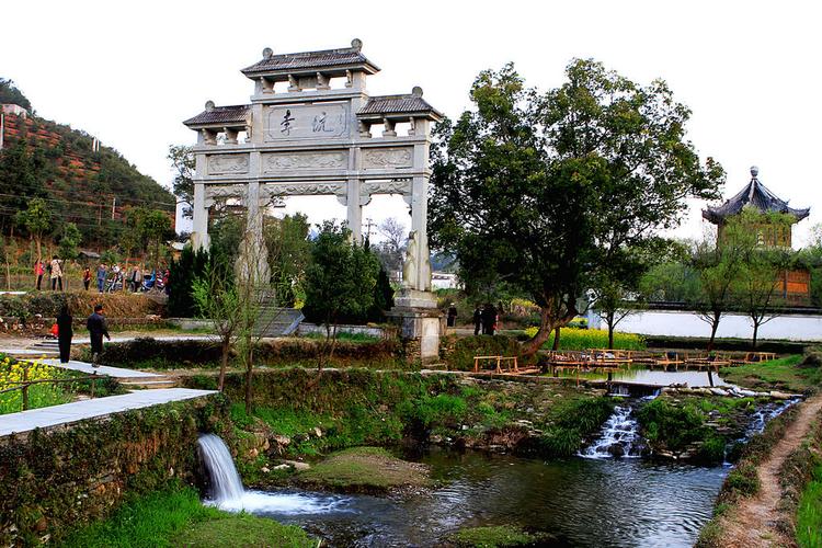 江西婺源李坑风景美在何处?-第1张图片-花冠旅游服务 江西婺源李坑风景美在何处?-第1张图片-花冠旅游服务