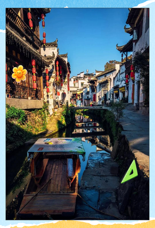 江西婺源李坑风景美在何处?-第3张图片-花冠旅游服务 江西婺源李坑风景美在何处?-第3张图片-花冠旅游服务