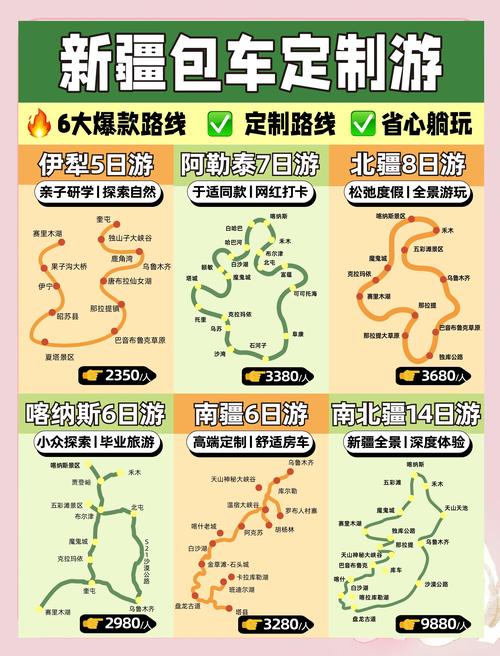 苏州到新疆自驾游怎么规划？-第3张图片-花冠旅游服务