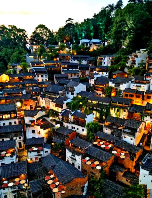 江西省上饶市婺源景点-第1张图片-花冠旅游服务