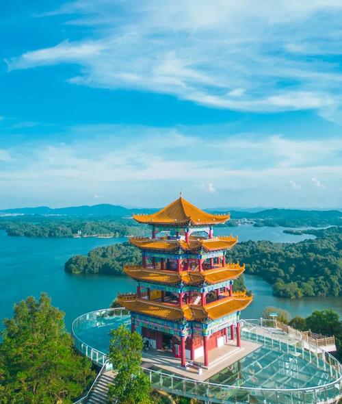 江西仙女湖风景区门票多少钱?-第2张图片-花冠旅游服务 江西仙女湖风景区门票多少钱?-第2张图片-花冠旅游服务