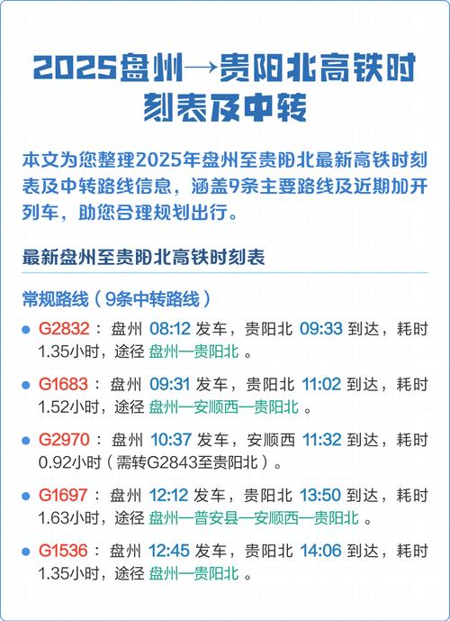 盘州到福建高铁时刻表最新版是？-第3张图片-花冠旅游服务