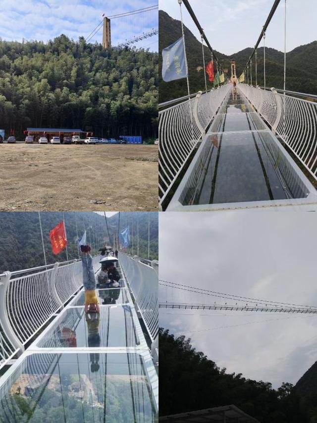 九江玻璃桥具体位置在哪？-第2张图片-花冠旅游服务