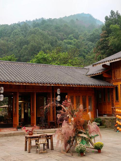 江西省大陇镇悠闲山庄有何独特魅力？-第2张图片-花冠旅游服务