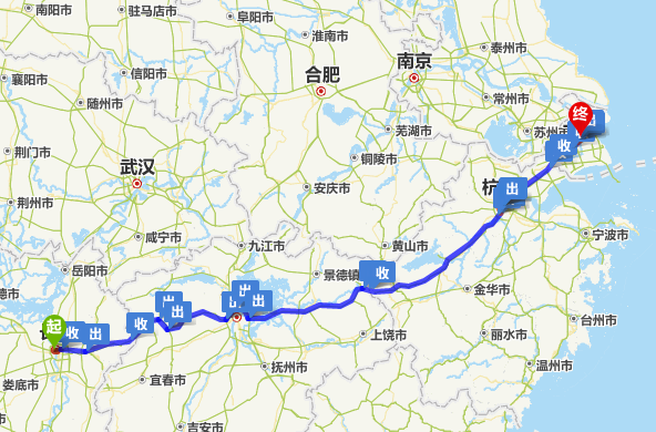 诸暨到江西高铁票价多少?-第1张图片-花冠旅游服务 诸暨到江西高铁票价多少?-第1张图片-花冠旅游服务