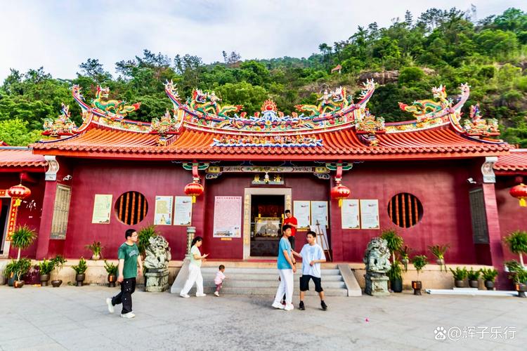 漳浦有哪些值得一游的景点？-第2张图片-花冠旅游服务