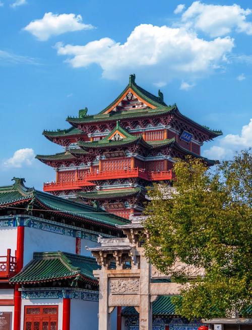 南昌有哪些好玩的景点推荐？-第2张图片-花冠旅游服务