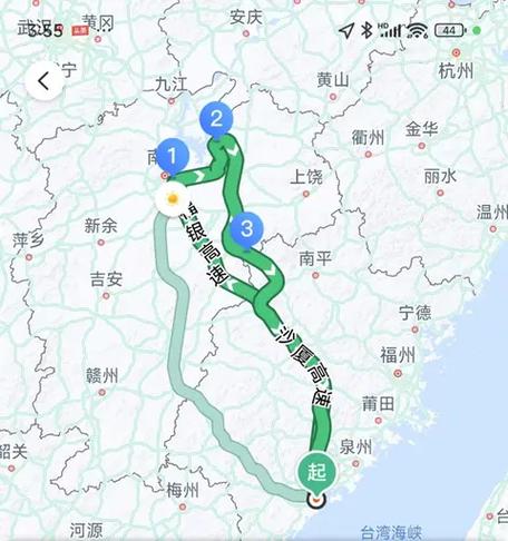 泾县到江西有高铁吗?-第1张图片-花冠旅游服务 泾县到江西有高铁吗?-第1张图片-花冠旅游服务