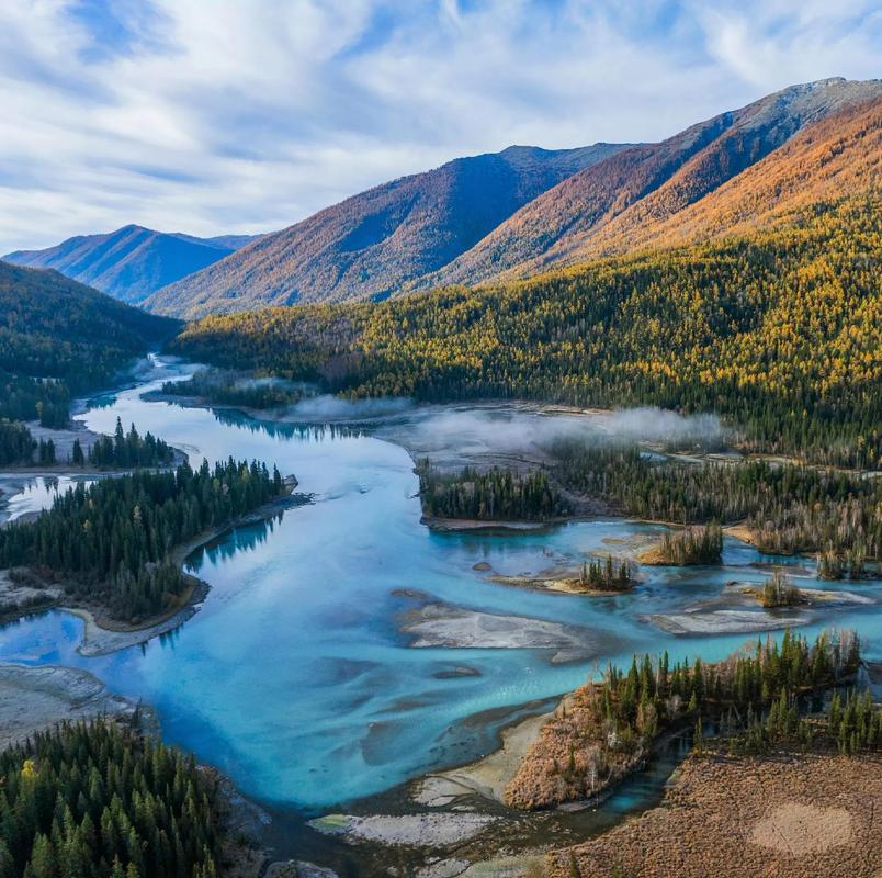 新疆喀纳斯6月初温度多少？-第1张图片-花冠旅游服务