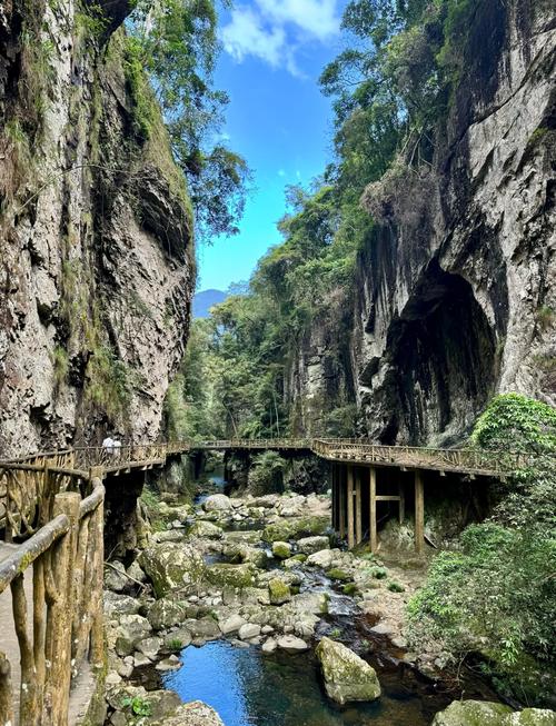 永泰有哪些必打卡旅游景点？-第1张图片-花冠旅游服务