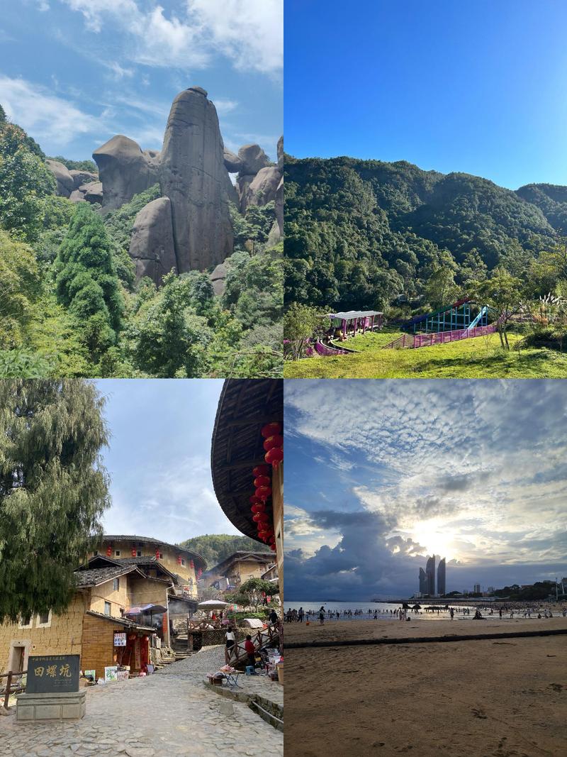 福建及周边三日游怎么安排？-第1张图片-花冠旅游服务