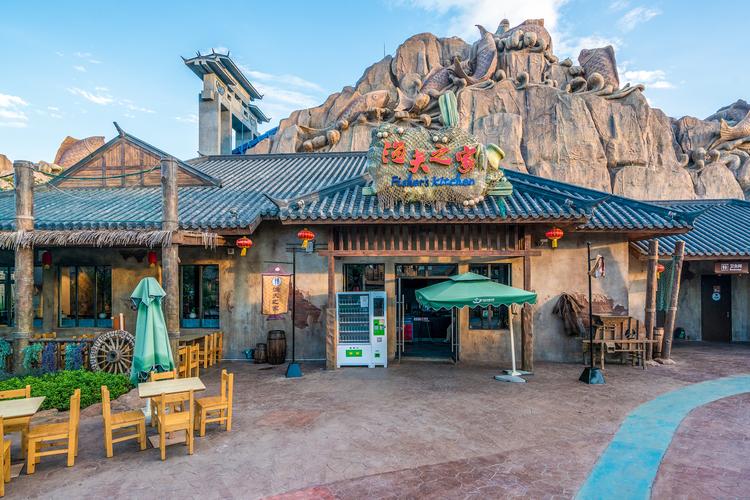 南昌万达乐园怎么玩最尽兴？-第2张图片-花冠旅游服务