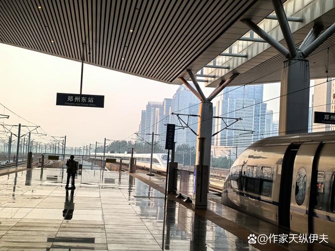 郑州到江西高铁开通了吗？-第1张图片-花冠旅游服务