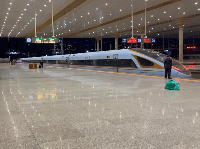 南京到南昌高铁怎么坐？-第3张图片-花冠旅游服务