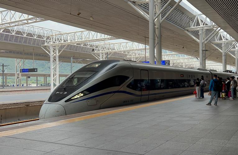 深圳到南昌高铁多久？票价多少？-第3张图片-花冠旅游服务