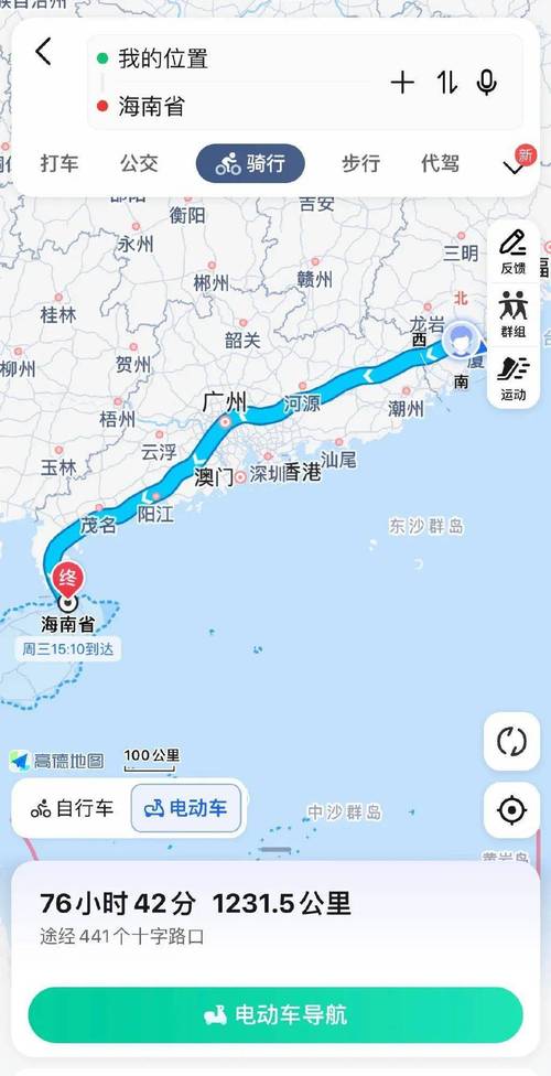 福建到三亚自驾游路线怎么规划？-第3张图片-花冠旅游服务