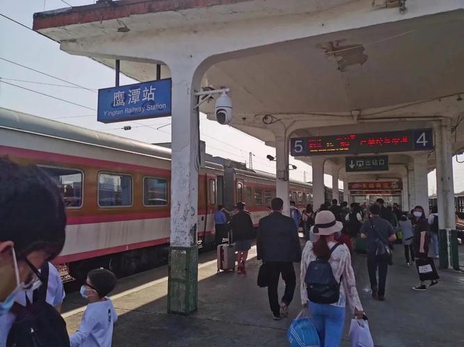 天津到景德镇高铁何时开通？-第1张图片-花冠旅游服务