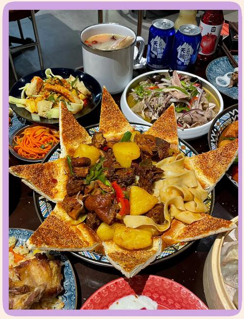 成都哪能吃到正宗新疆味？-第2张图片-花冠旅游服务